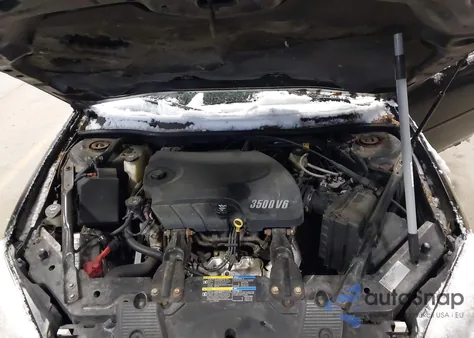 2009 Chevrolet Impala Lt from USA, damaged, VIN 2G1WT57K191272752